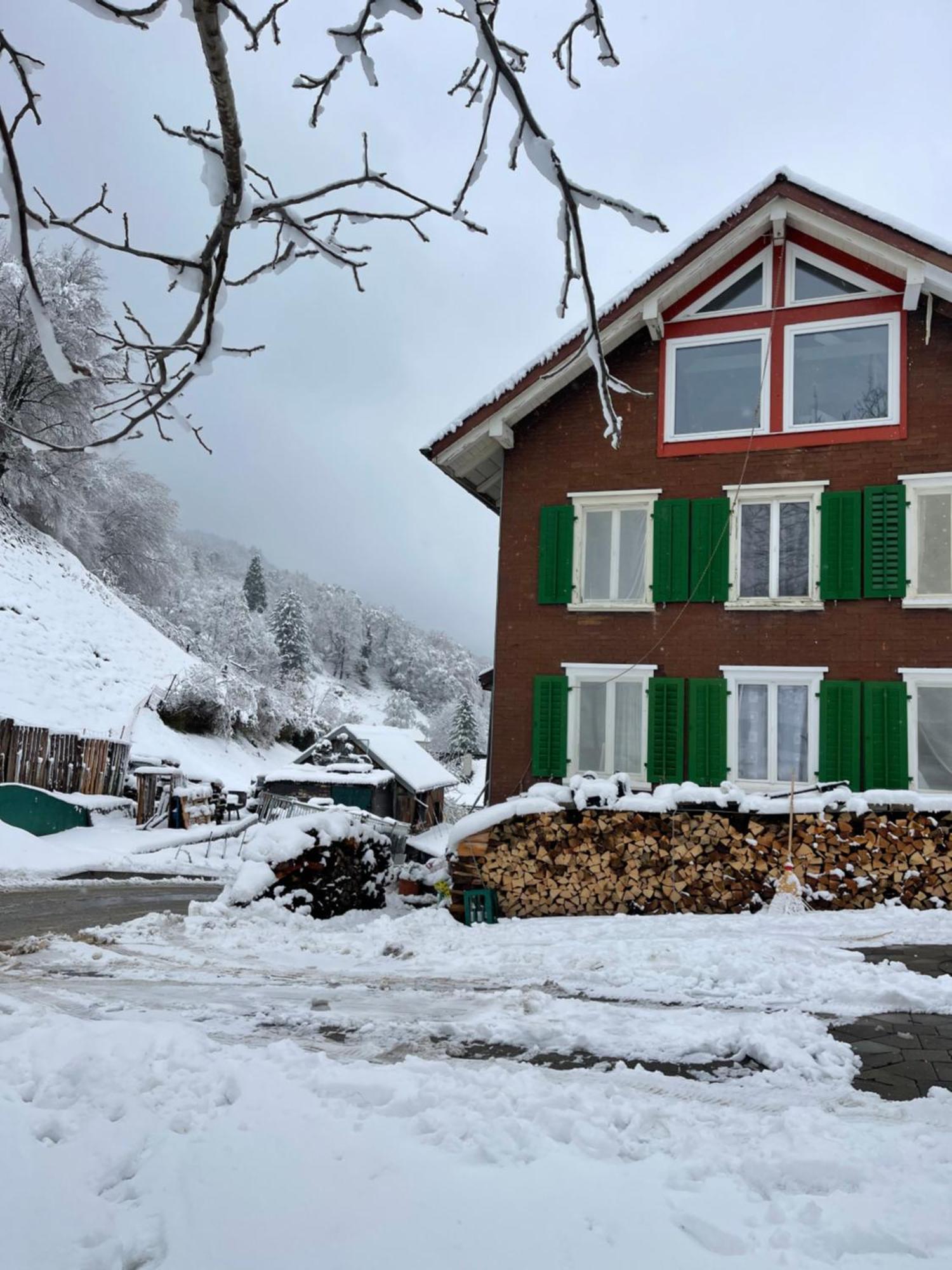 Old Farmhouse Loft Near Vaduz Sevelen Exterior photo